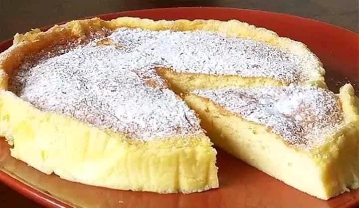 Pastel de limón japonés muy ligero 433129132_6963855180407509_1976445580851619706_n