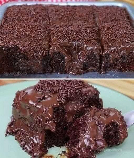 The Ultimate Very Wet Chocolate Cake: A Melt-in-Your-Mouth Delight 478151176_2091257721321069_8289766087775075955_n