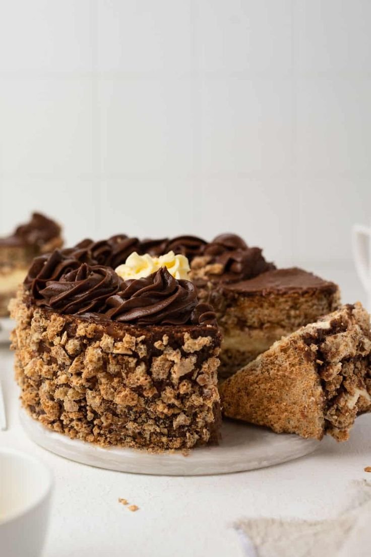 Kiev Cake – A Classic Hungarian Delight 0720e962e2b344995957f1926df1460d