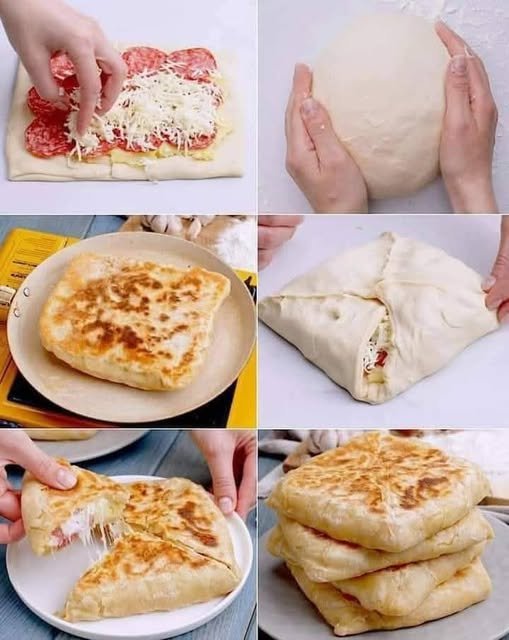 Irresistible Cheesy Potato Bread: A Quick and Delicious Comfort Food 481697189_9820341341312084_4680899509596983068_n