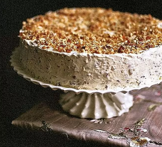 Austro-Hungarian Hazelnut Cream Torte: A Timeless Classic Capture d’écran 2025-03-21 143613