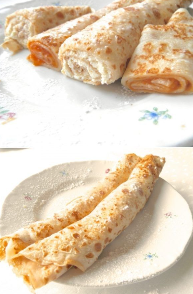 🥞 Hungarian Pancakes (Palacsinta) – A Thin, Delicious Treat! 🇭🇺✨ Capture d’écran 2025-03-26 140348