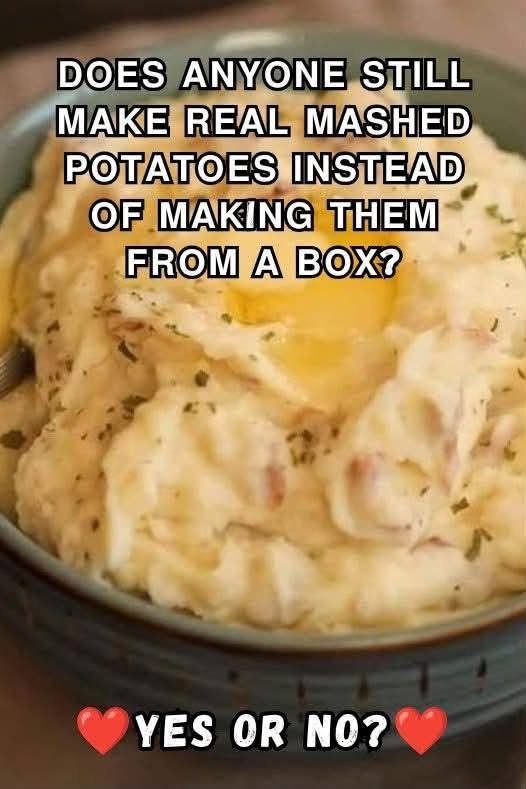 Homemade Mashed Potatoes with Butter 767172397_1552117303055597_8164689774272078155_n