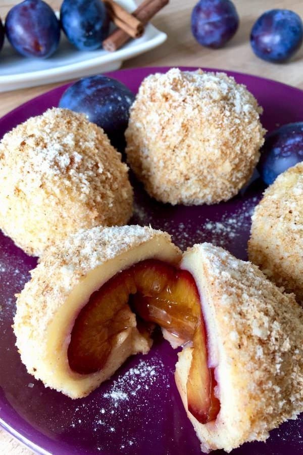 Hungarian Plum Dumplings – Szilvásgombóc 7ddd2a9801665cdb145391b6bc919c78