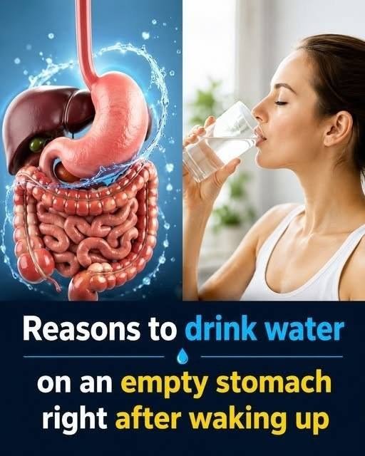 Is Drinking Water First Thing in the Morning Beneficial? 837858954_122116898282354424_6222829632110707275_n